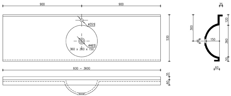TOPLINE Rondo 36 530